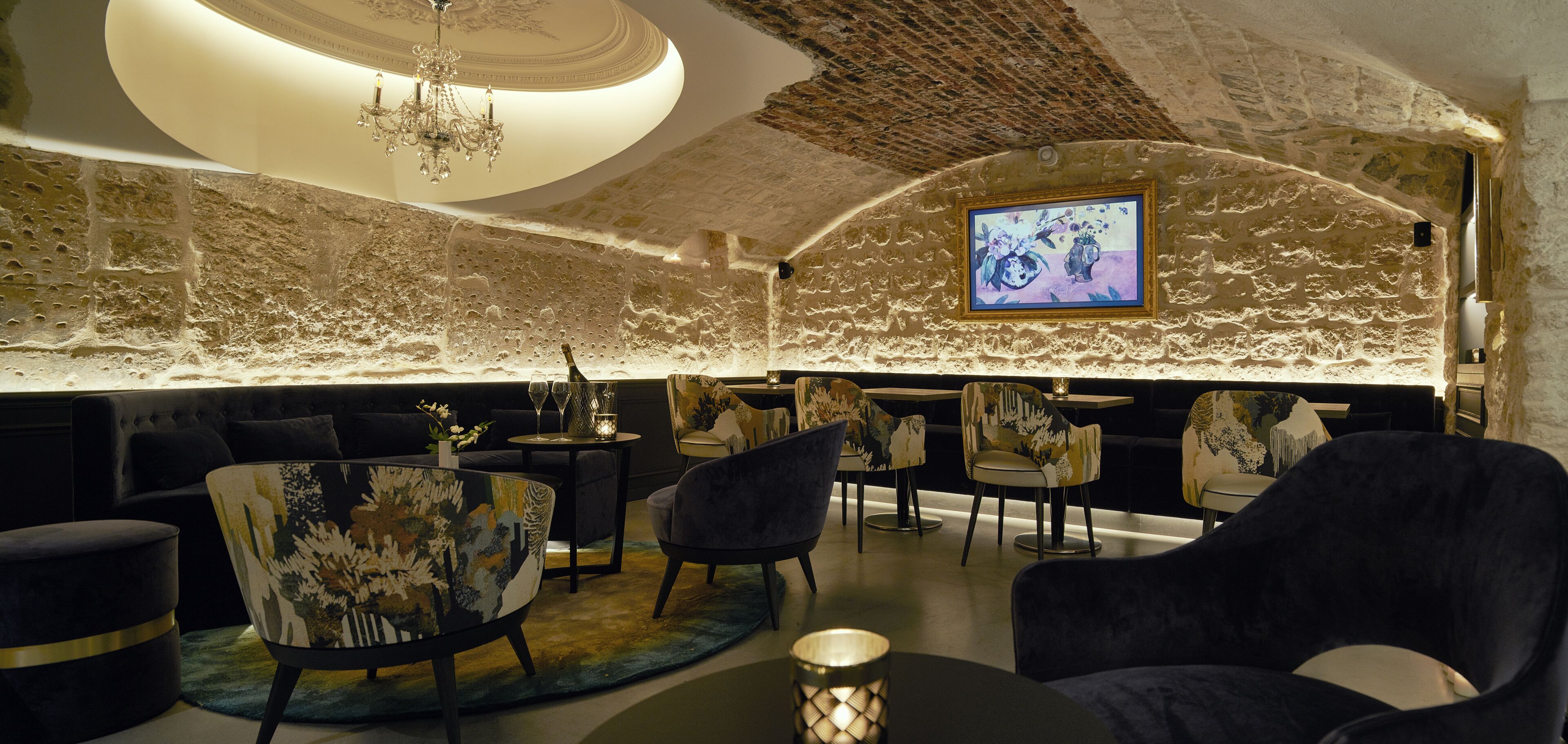 Bar à cocktails