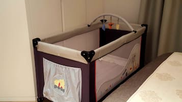 Children’s area