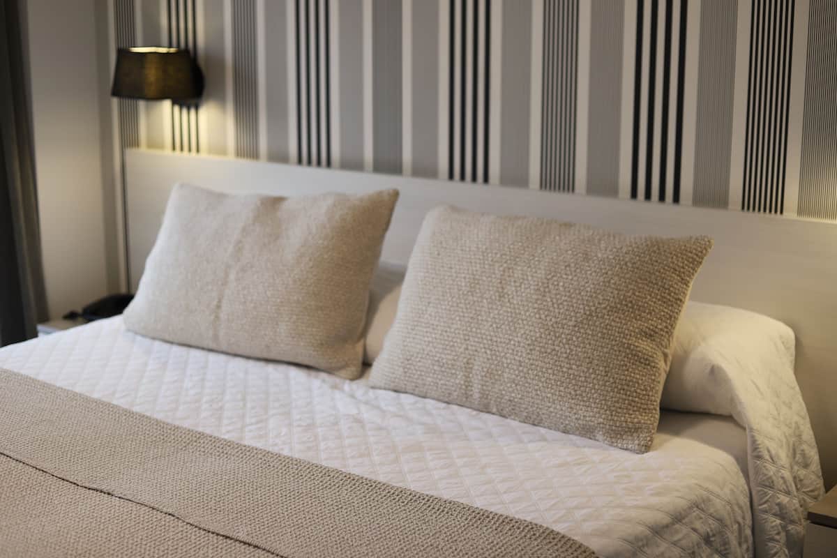 superior double room | 1 bedroom, hypo-allergenic bedding, desk, blackout curtains