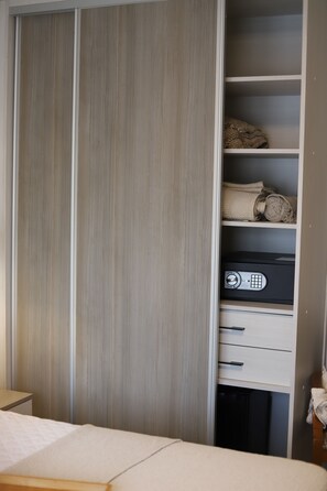 Superior tweepersoonskamer | Uitzicht vanuit de kamer