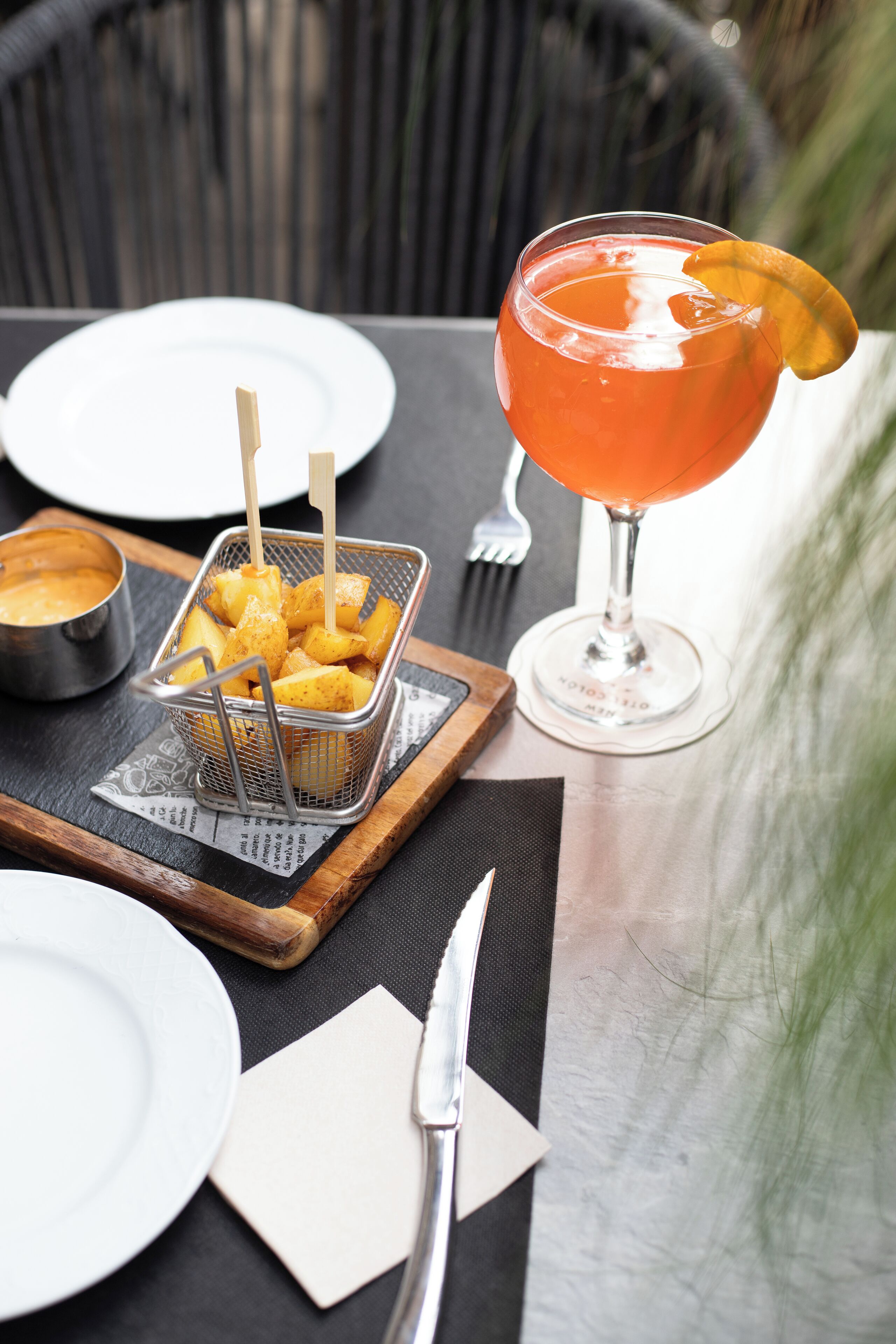 Foto - New Hotel Colon