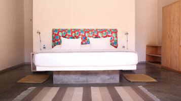 Camera Standard, 1 letto king | 1 camera, biancheria da letto di alta qualità, copriletto in piuma