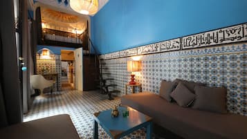 Superior Suite (Taroudant) | Premium bedding, in-room safe, individually decorated