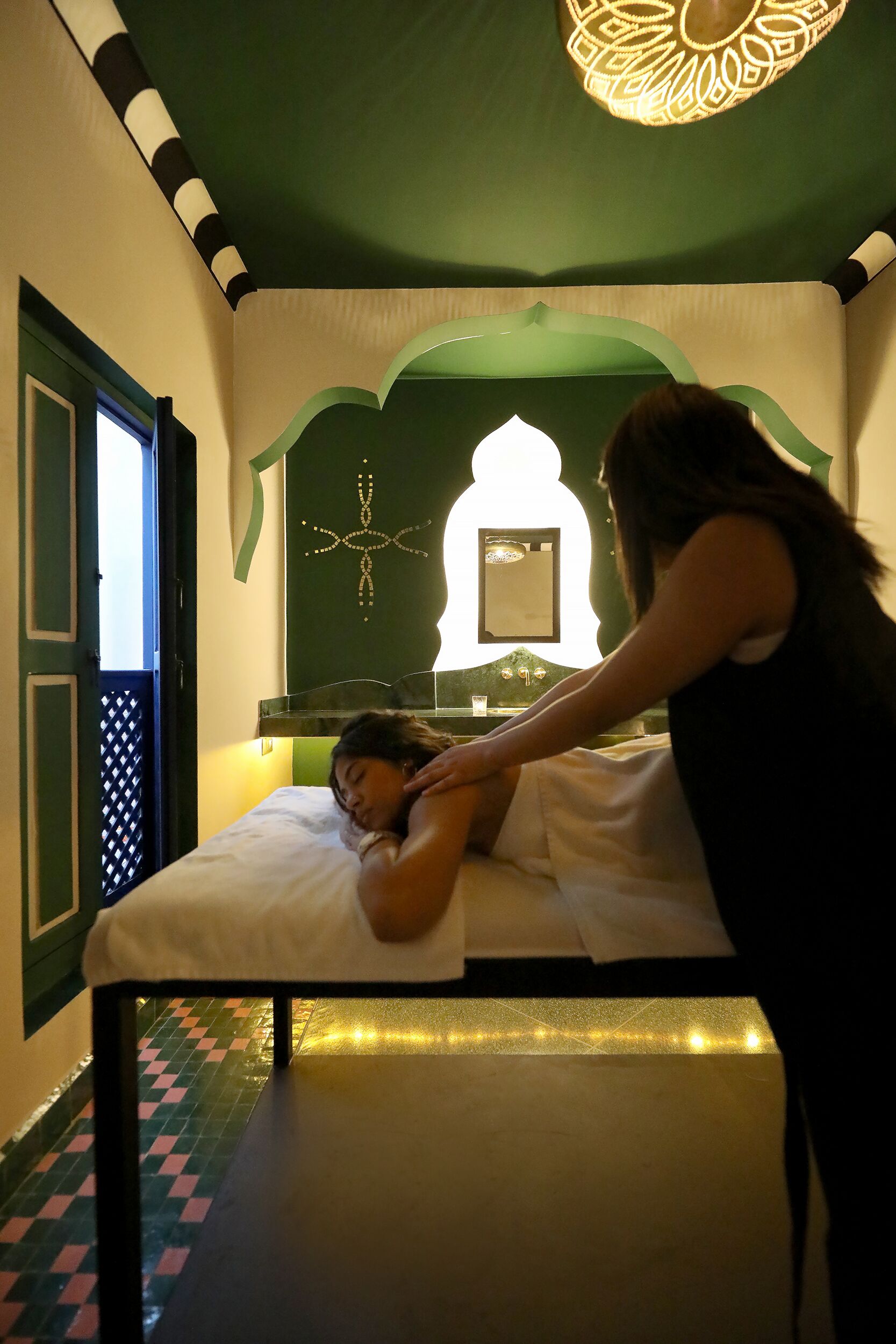 Foto - Riad Bindoo & Spa