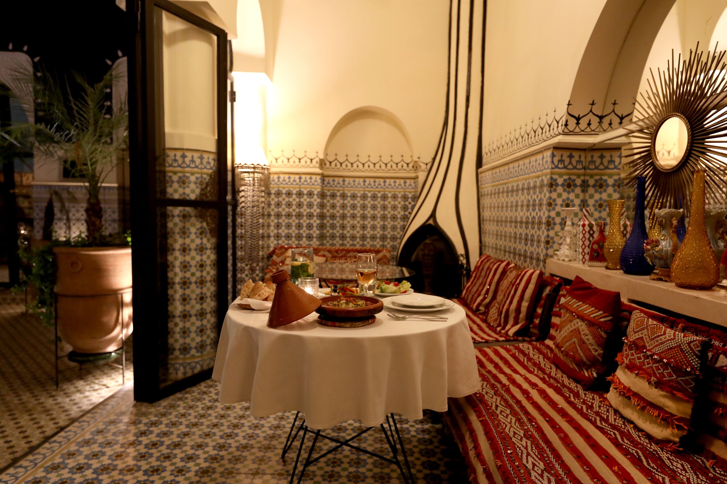 Foto - Riad Bindoo & Spa