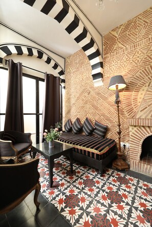 Suite Supérieure (Aswan) | Vue de la chambre