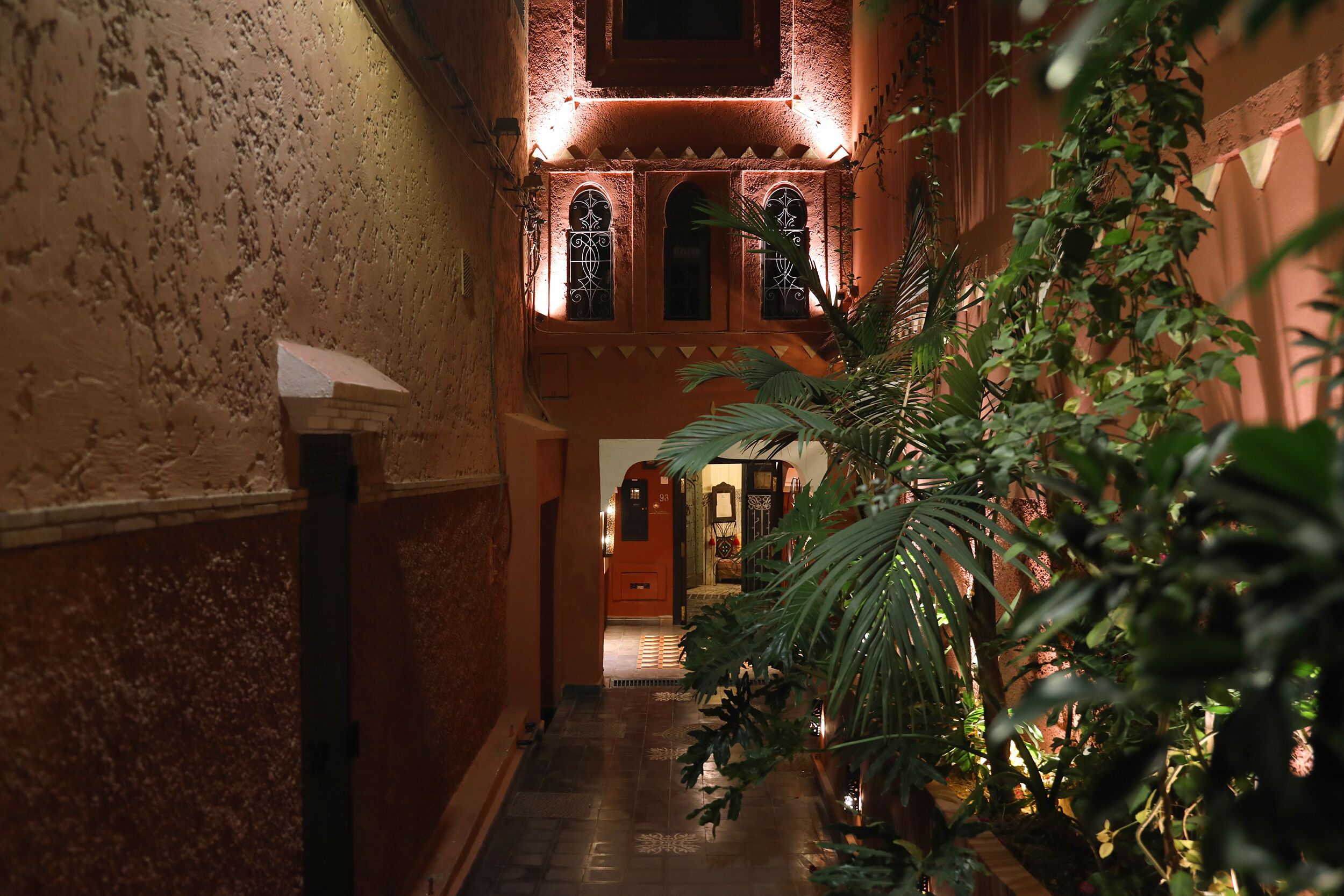 Foto - Riad Bindoo & Spa