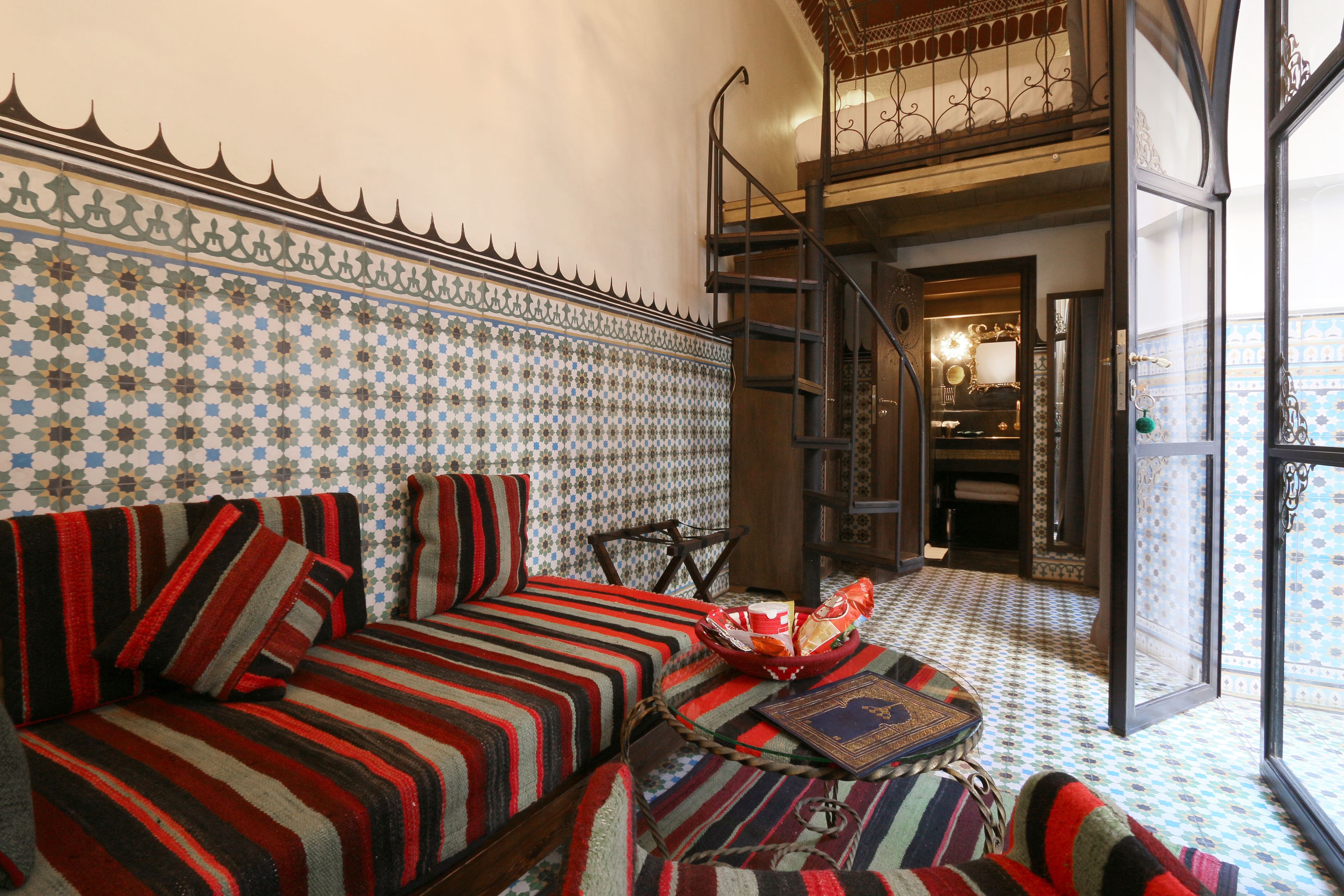 Foto - Riad Bindoo & Spa