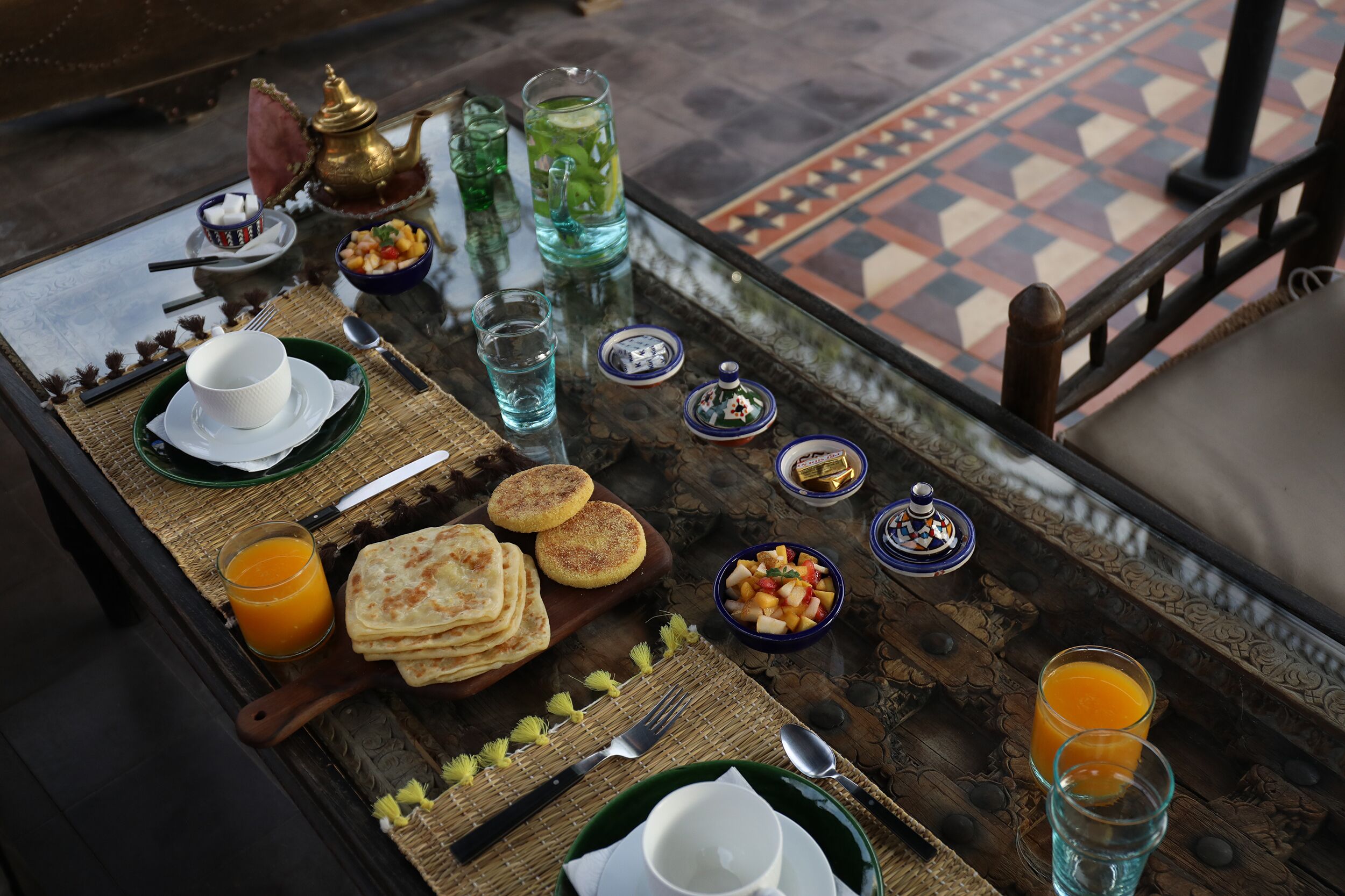 Foto - Riad Bindoo & Spa