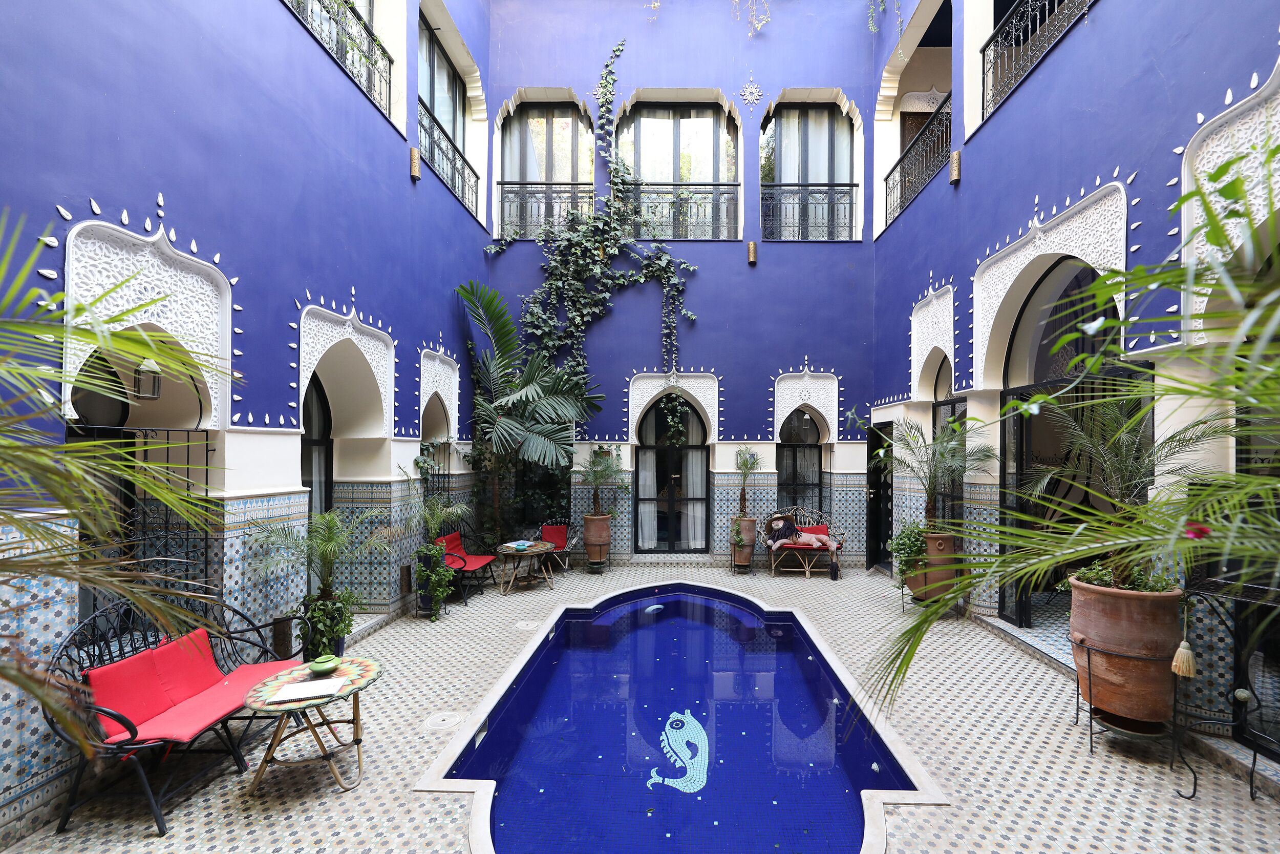 Foto - Riad Bindoo & Spa