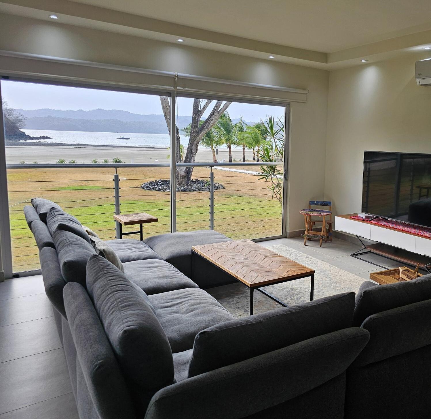 Appart'hôtel Confort | Coin séjour