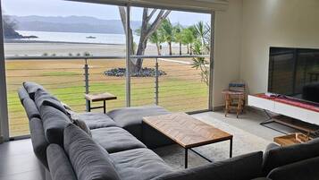 Appart'hÎtel Confort | Coin séjour