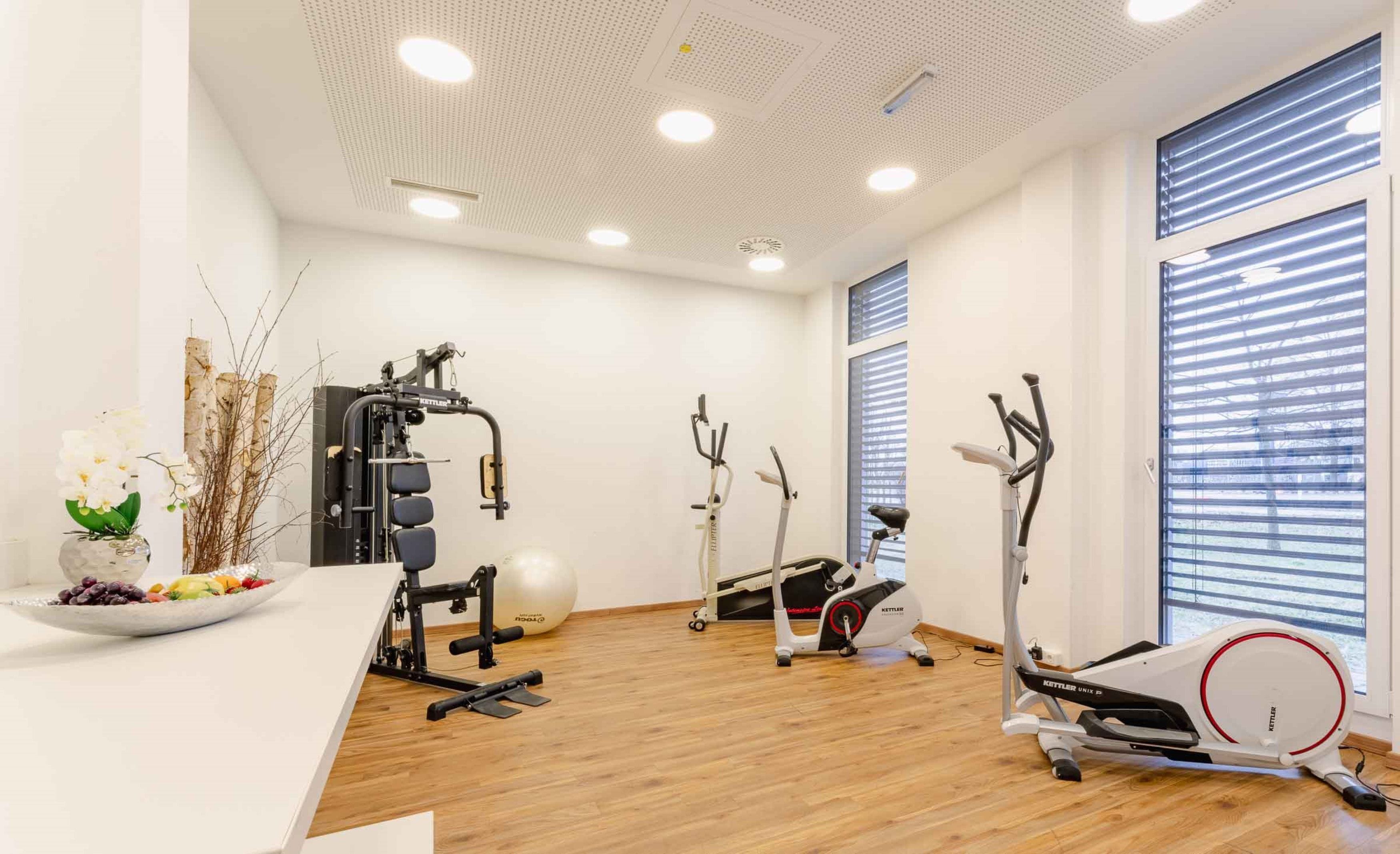 Salle de remise en forme