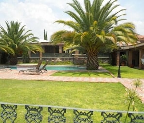 Exterior - Hacienda Hotel Las Nubes (San Miguel de Allende)