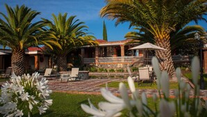 Property grounds - Hacienda Hotel Las Nubes (San Miguel de Allende)