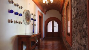 Interior - Hacienda Hotel Las Nubes (San Miguel de Allende)