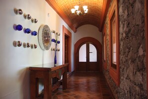 Interior - Hacienda Hotel Las Nubes (San Miguel de Allende)