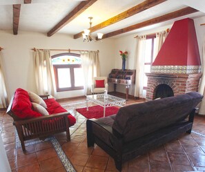 Strykejern/-brett og wi-fi (inkludert)