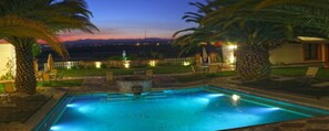 Pool - Hacienda Hotel Las Nubes (San Miguel de Allende)