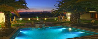 Hacienda Hotel Las Nubes