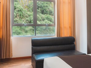 Premium bedding, pillow-top beds, minibar, in-room safe - Hotel Ferre Machu Picchu (Machu Picchu)