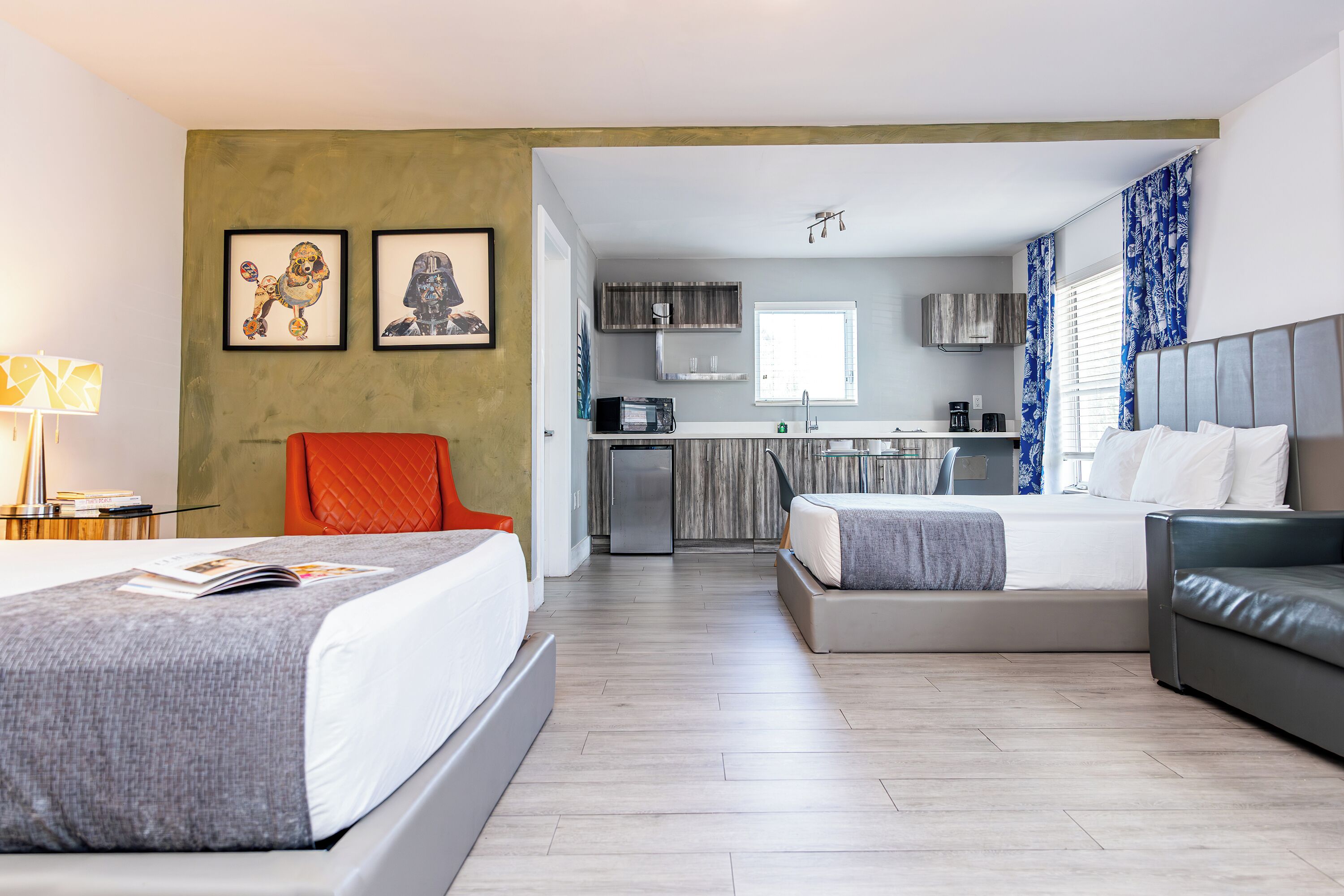 Foto - Beachside All Suites Hotel