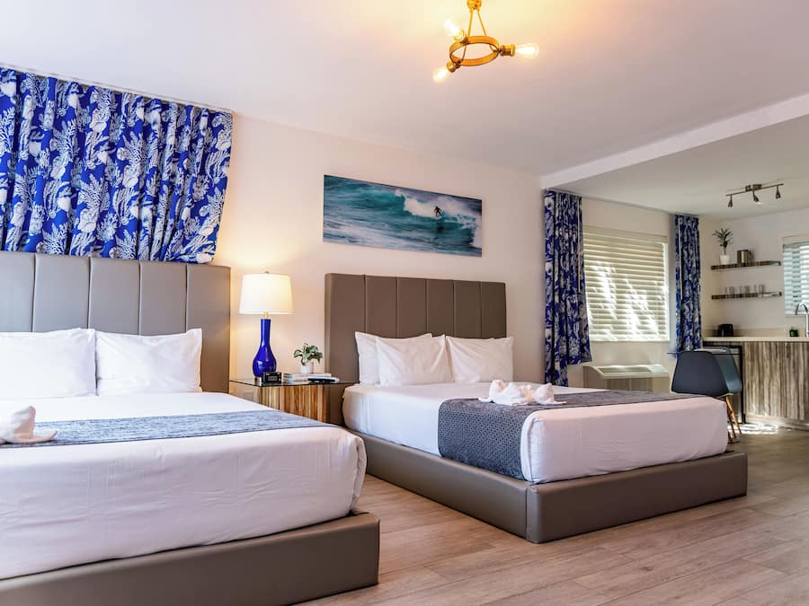 Quarto, 1 cama Queen | Roupas de cama premium