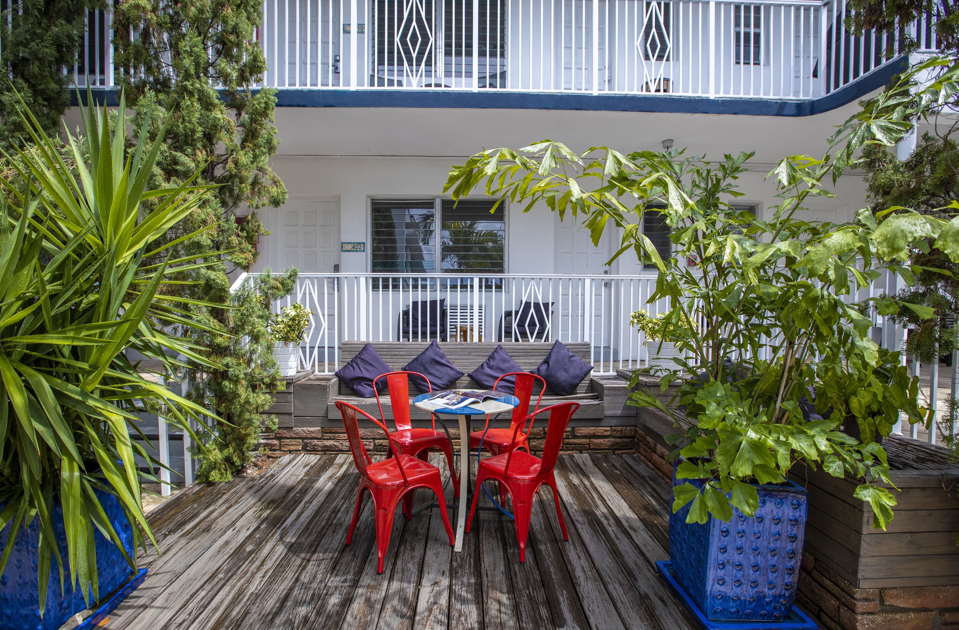 Foto - Beachside All Suites Hotel