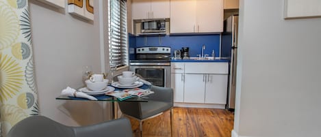 Chambre | Cuisine privée