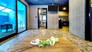 Villa, privat basseng