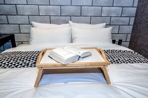 Villa - privat pool | Skrivbord och gratis wi-fi