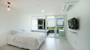 Suite, massasjebadekar