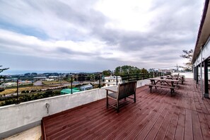 Área de parrilladas y picnic