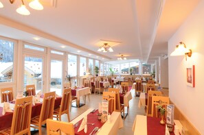 Restaurant - Hotel Nassereinerhof (Sankt Anton am Arlberg)