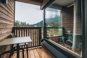 Standard Double Room in the New Building | Terrace/patio