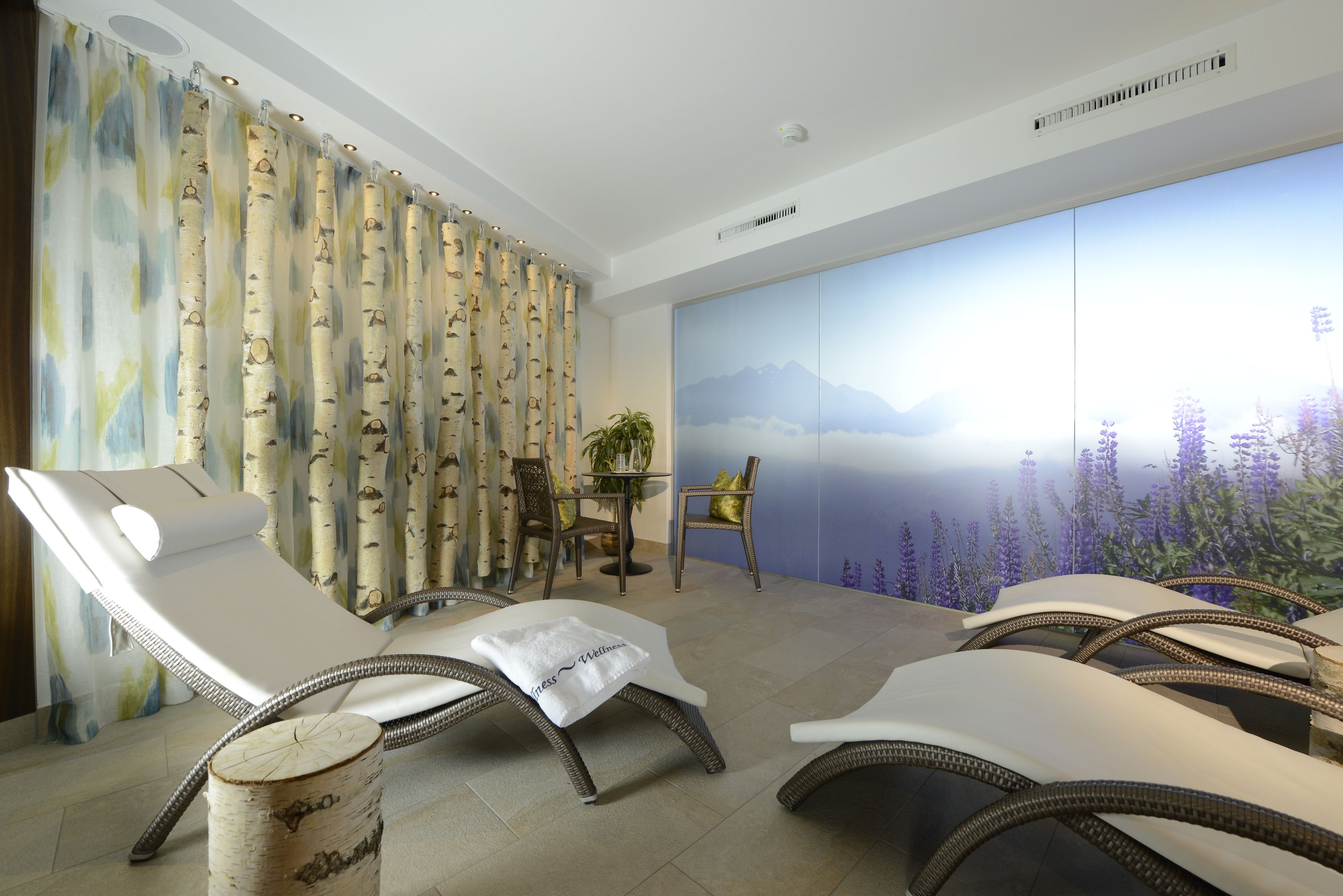 Sauna, hot tub, steam room, Turkish bath/hammam, massages