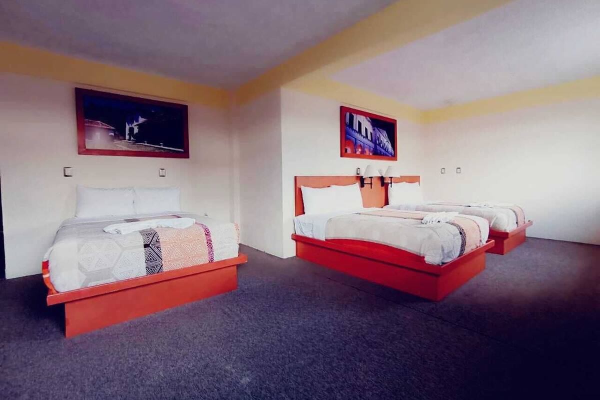 Triple Room