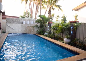 Piscina externa