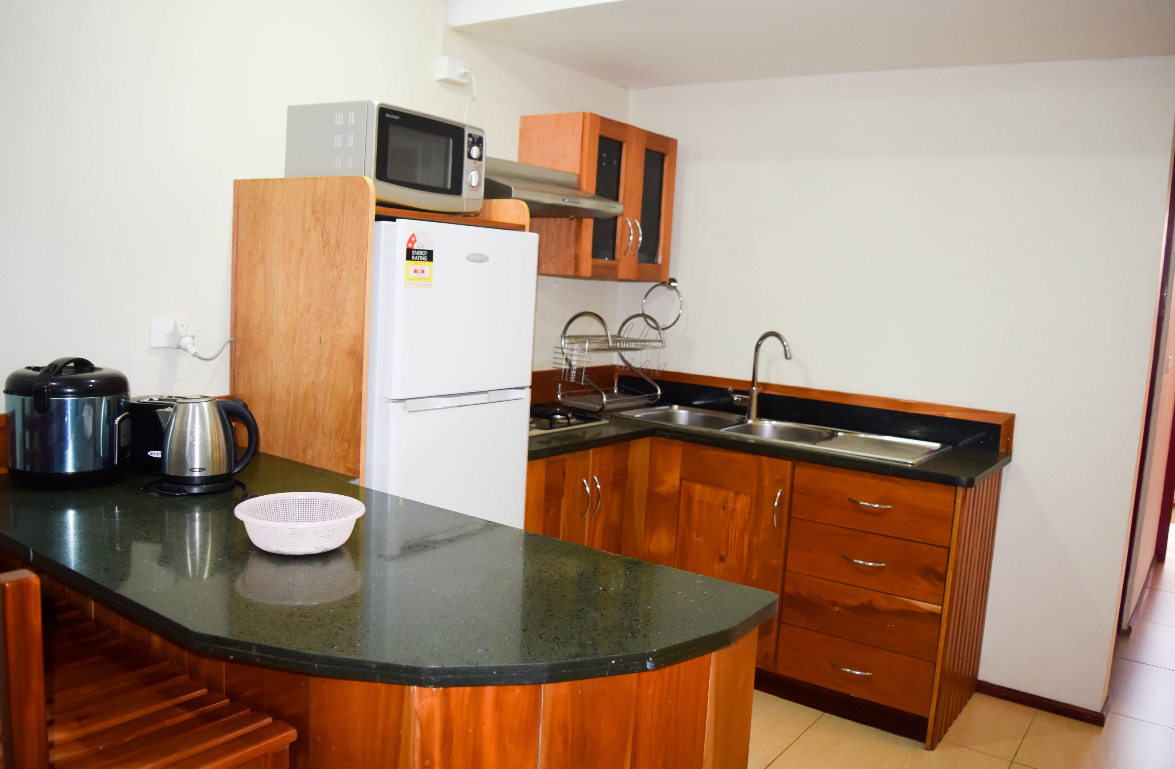Dapur pribadi