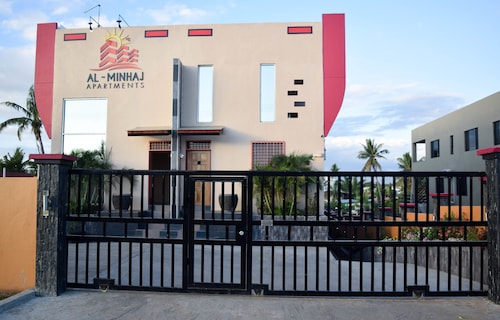 Al-Minhaj Service Apartments
