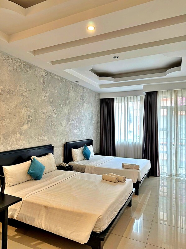 Family Quadruple Room