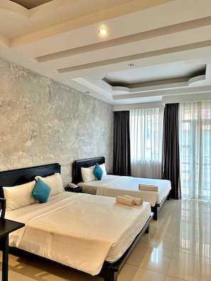 Family Quadruple Room