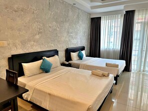 Family Quadruple Room
