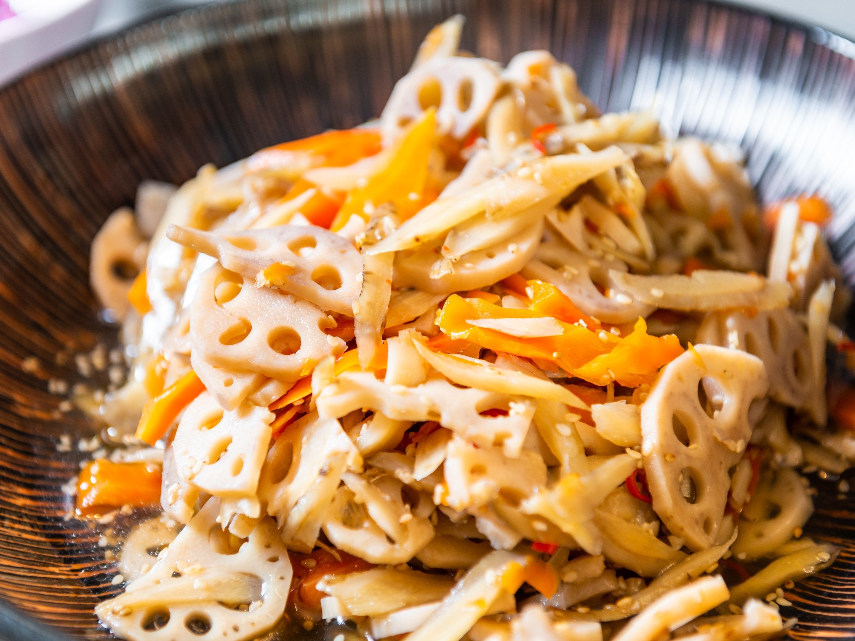 daily buffet breakfast (jpy 1300 per person)