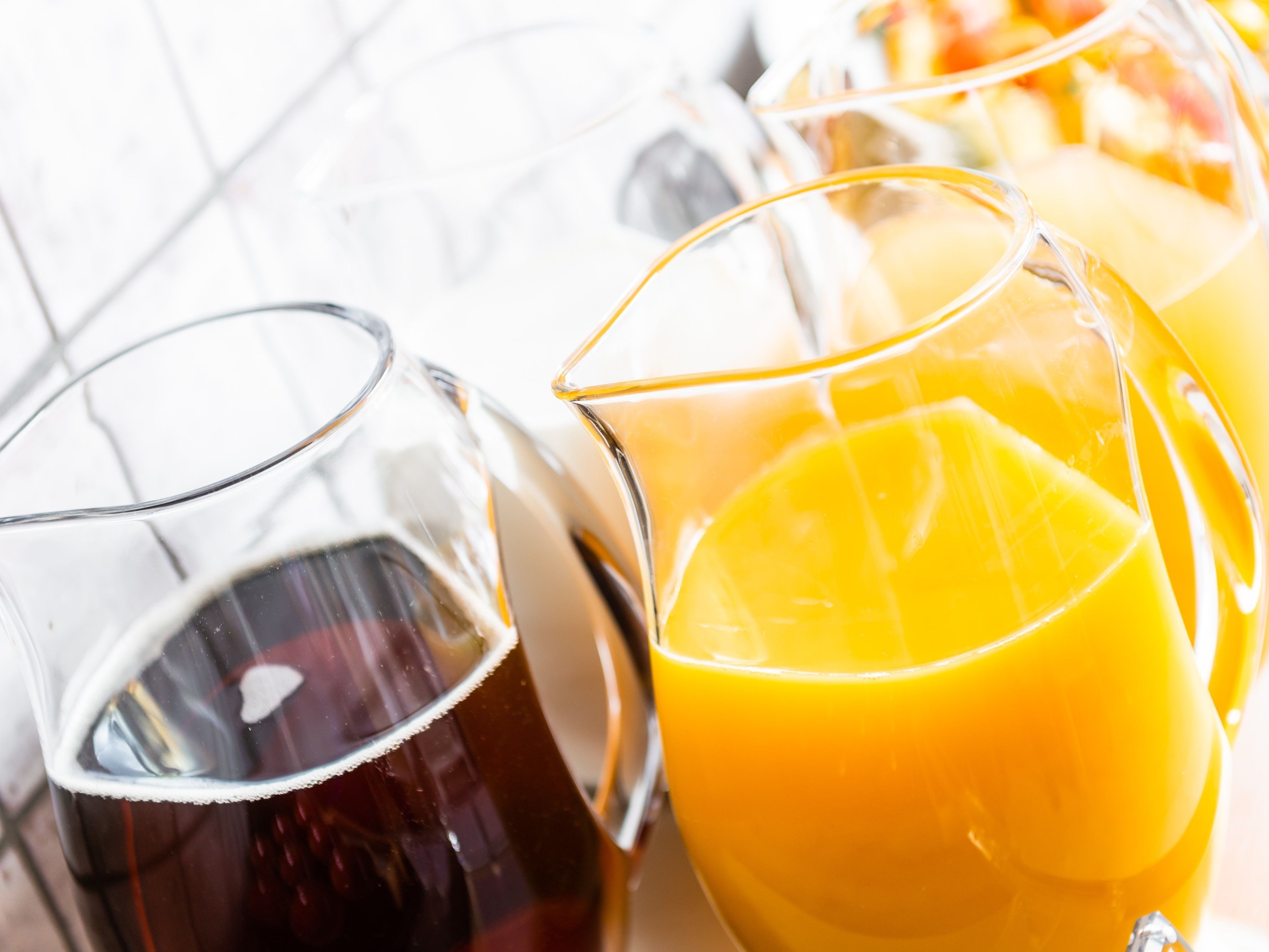 daily buffet breakfast (jpy 1300 per person)