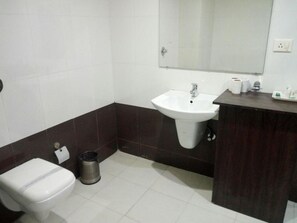 Suite | Salle de bain