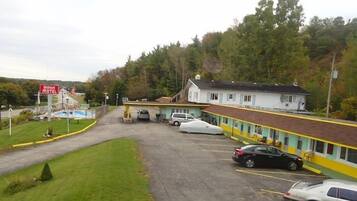 Parking gratuit