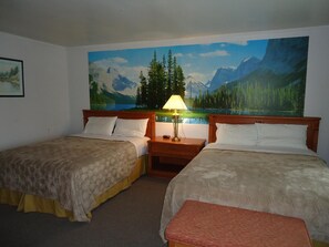 Desk, free WiFi, bed sheets - Westmount Motel (South-West Oxford)