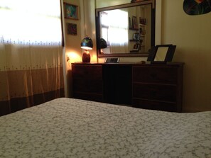 Apartment, 2 Bedrooms | 2 bedrooms, premium bedding, desk, free WiFi