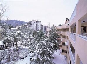 View from property - Mona Yongpyong Villa Condominium (Pyeongchang)
